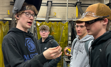 Record number (913) attend BOCES CTE Visitation Day