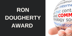 Call for Nominations- Ron Dougherty Award