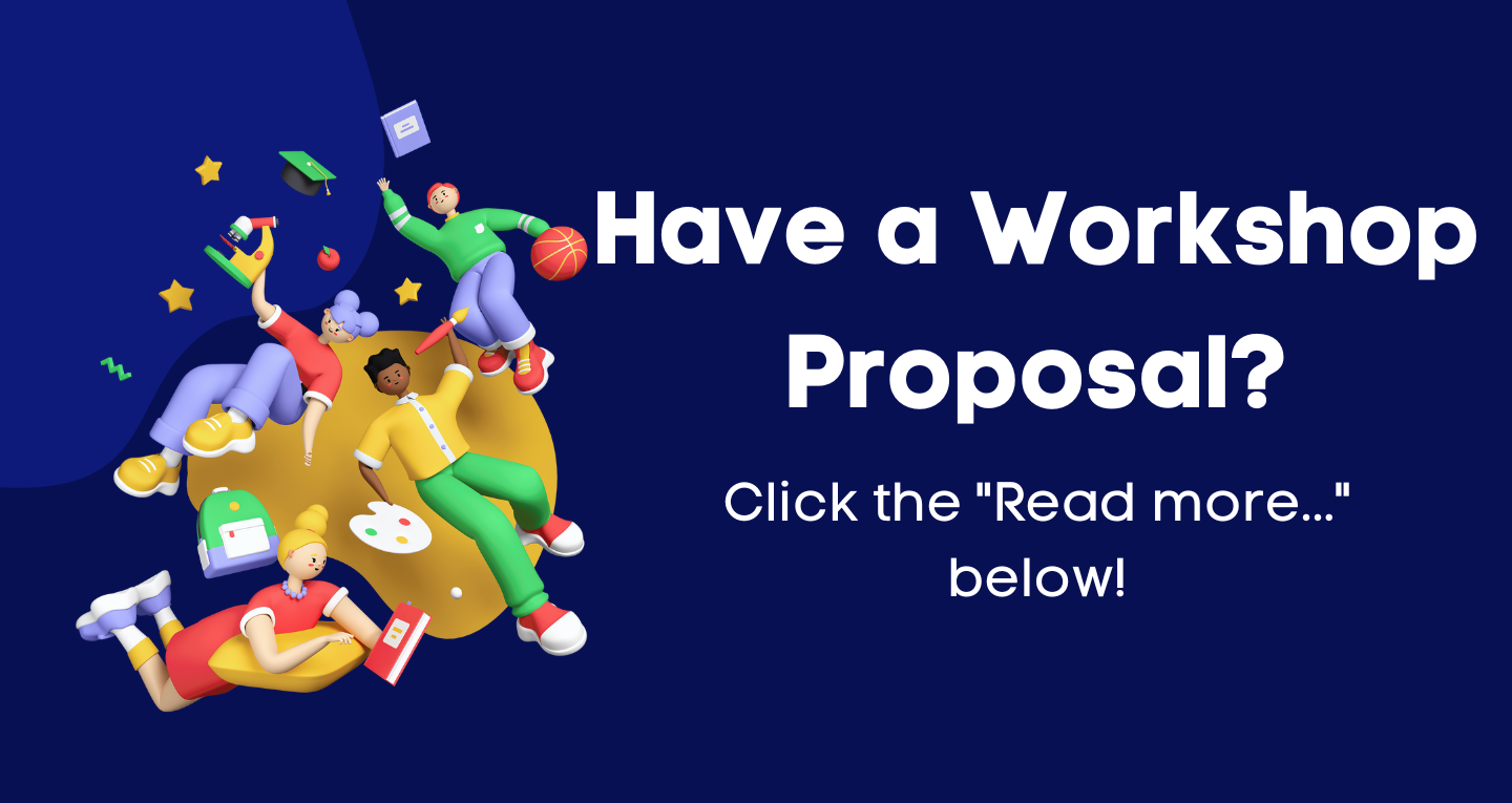 Have a workshop proposal?