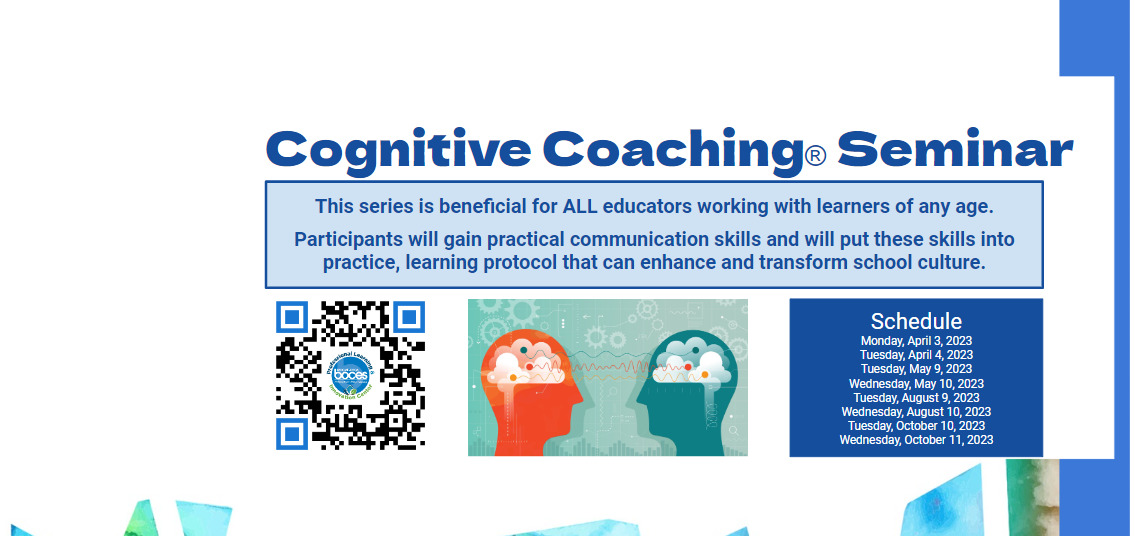 Cognitive Coaching Seminar 