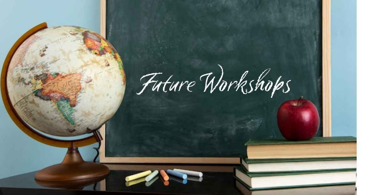Upcoming Workshop