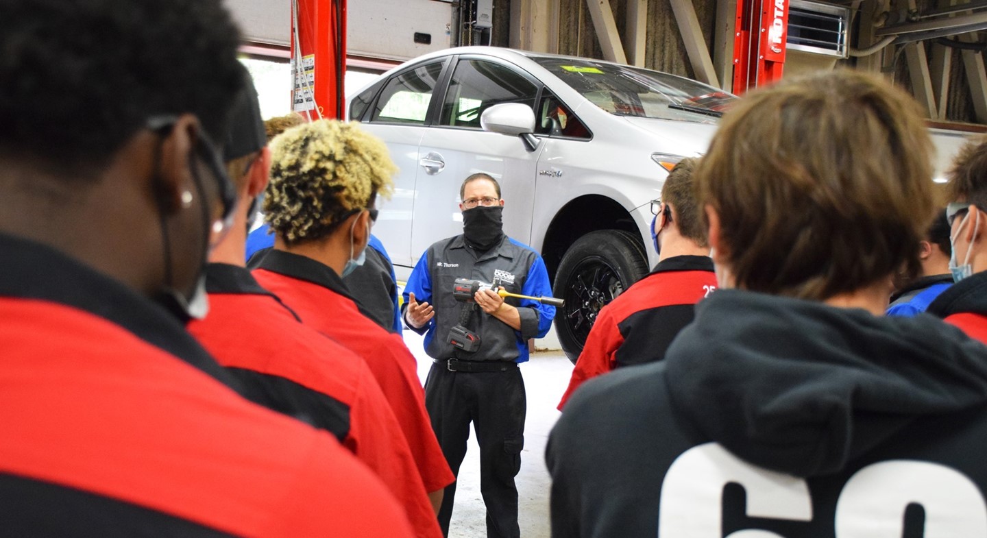 Autobody Class