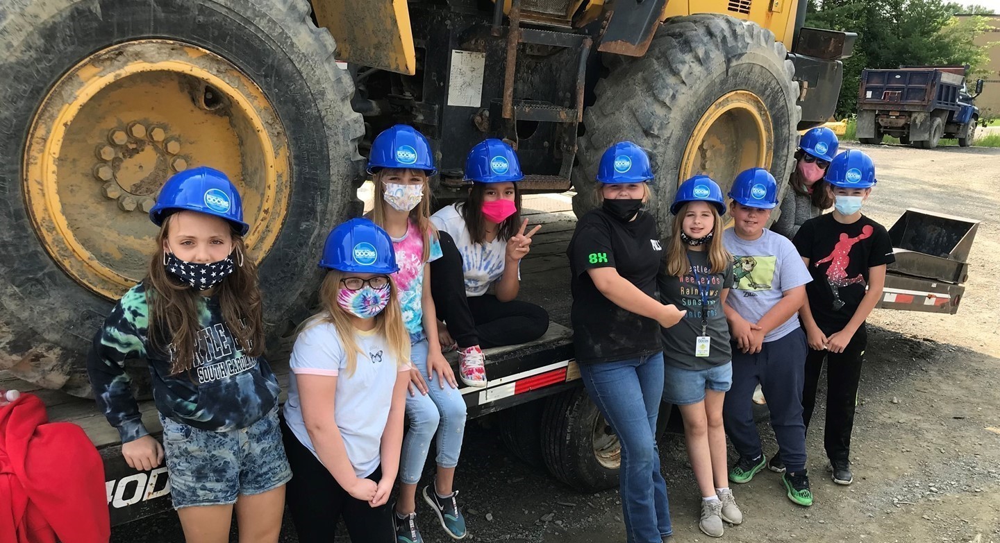 Fifth-graders explore career options at BOCES&#39; summer camp