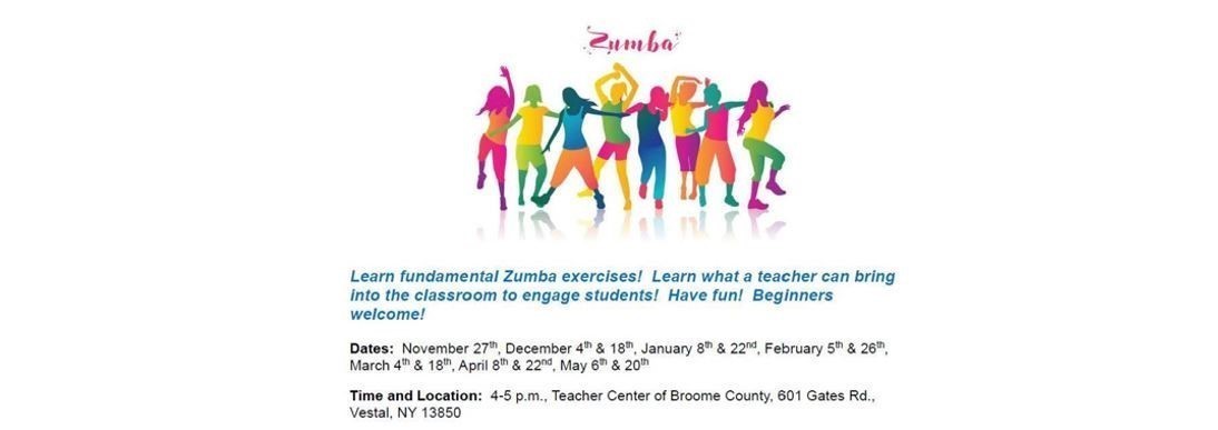 Zumba Winter 2023-24