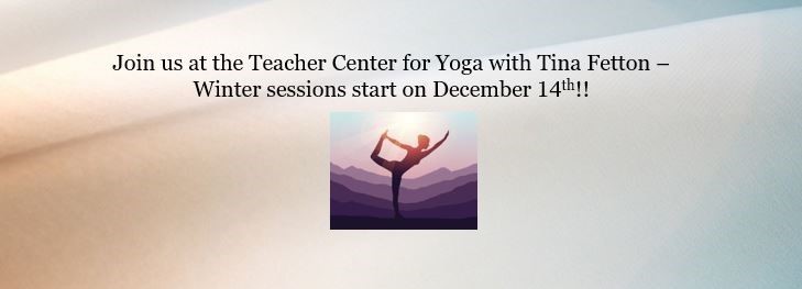 Yoga Winter Sessions