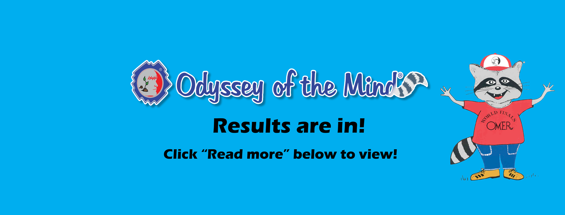 Click here to view Odyssey results 
