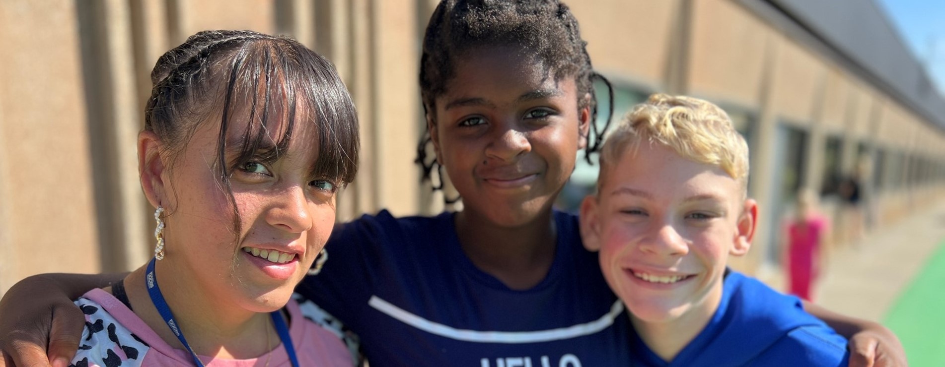 playground, special education