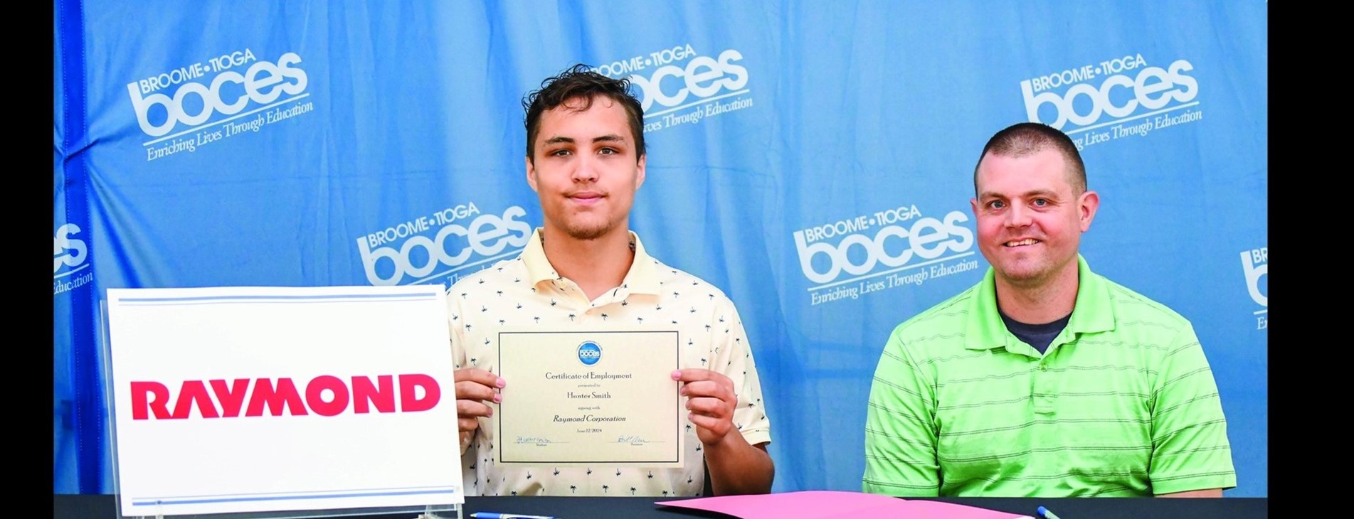 CDC Signing Day