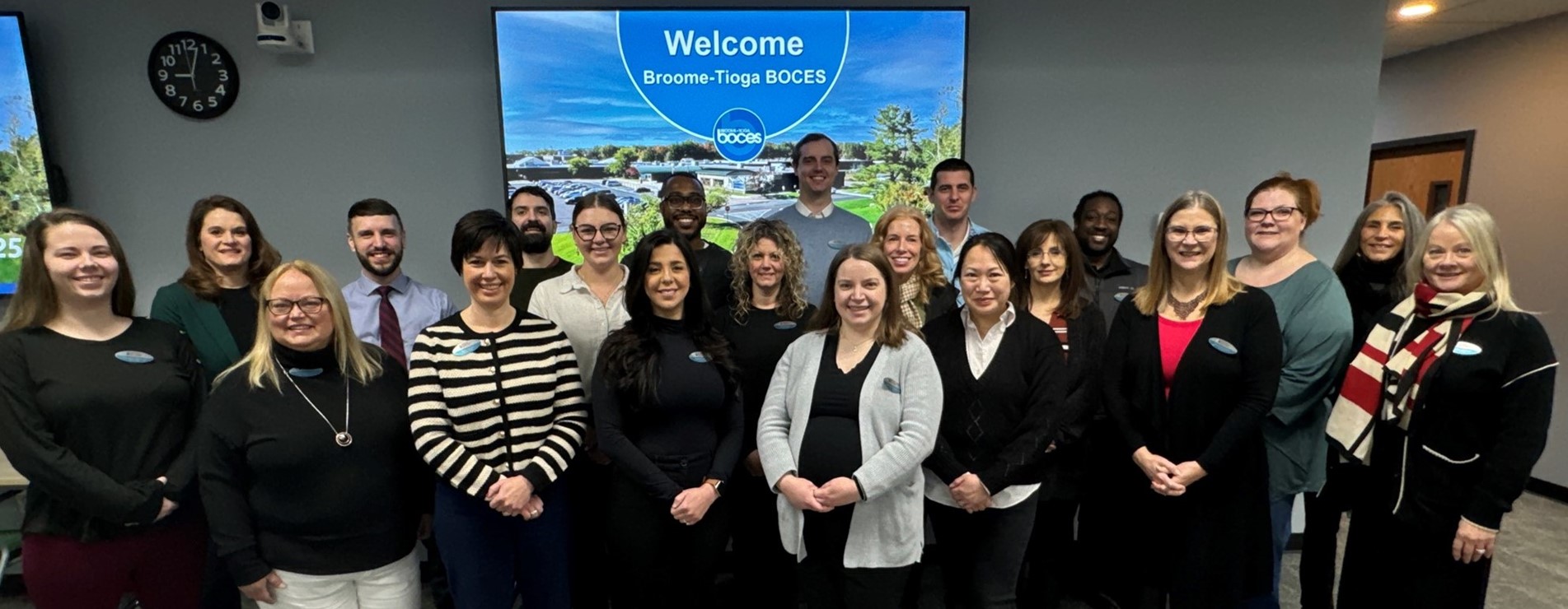 Leaders, BLI, Broome Leadership Institute