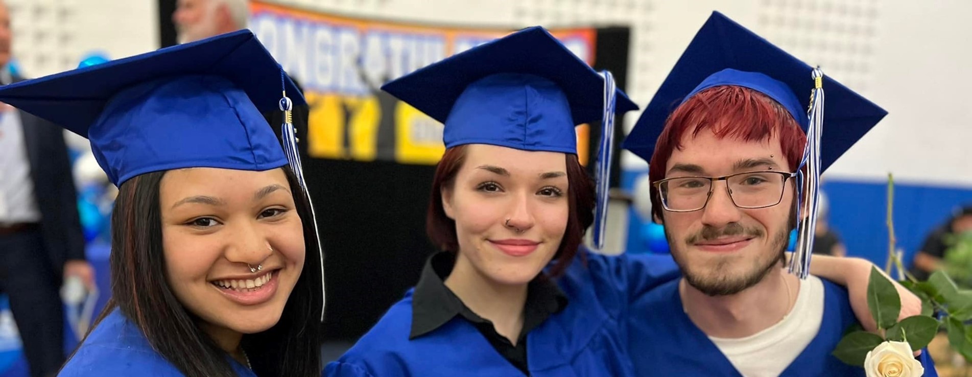 Evertech graduation