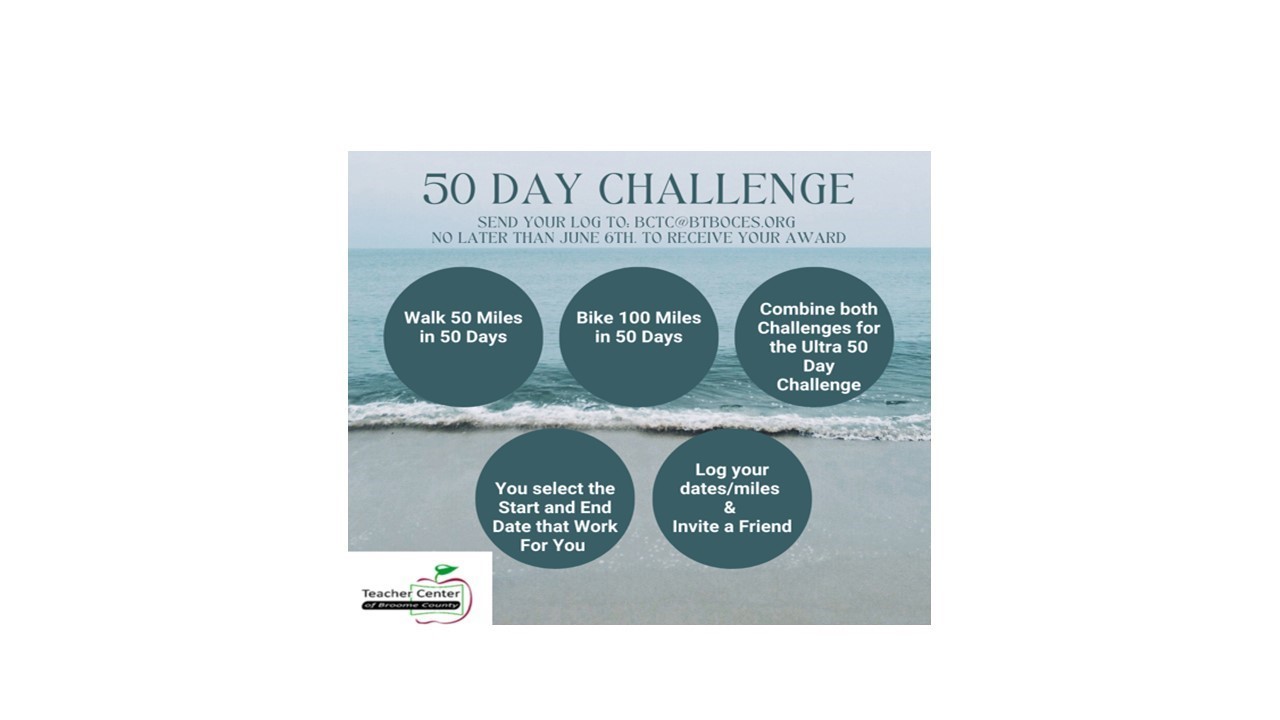 50 day challenge