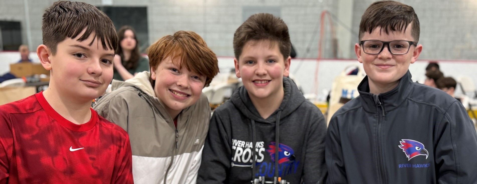 Robotics Challenge, BOCES, SUNY Broome, STEM-Hub
