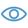 graphic of an eye
