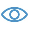 graphic of an eye