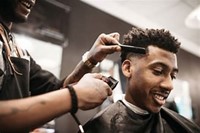 African American Barber